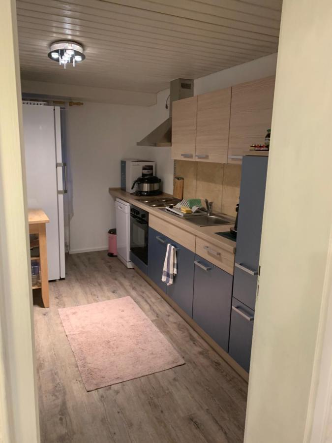 Ferienwohnung "Am Mittag" Blaichach Exterior foto