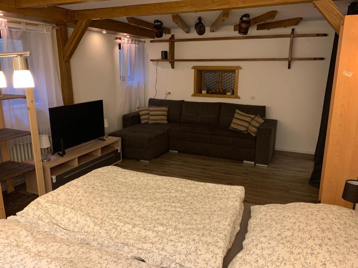 Ferienwohnung "Am Mittag" Blaichach Exterior foto