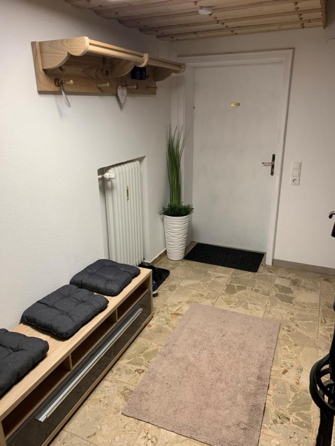 Ferienwohnung "Am Mittag" Blaichach Exterior foto